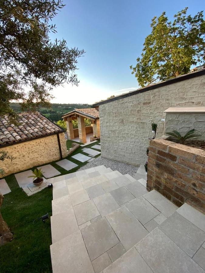 Relais Frasimon Antico Casale Hotel San Vito Chietino Exterior photo