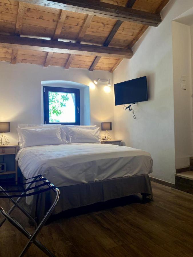 Relais Frasimon Antico Casale Hotel San Vito Chietino Exterior photo