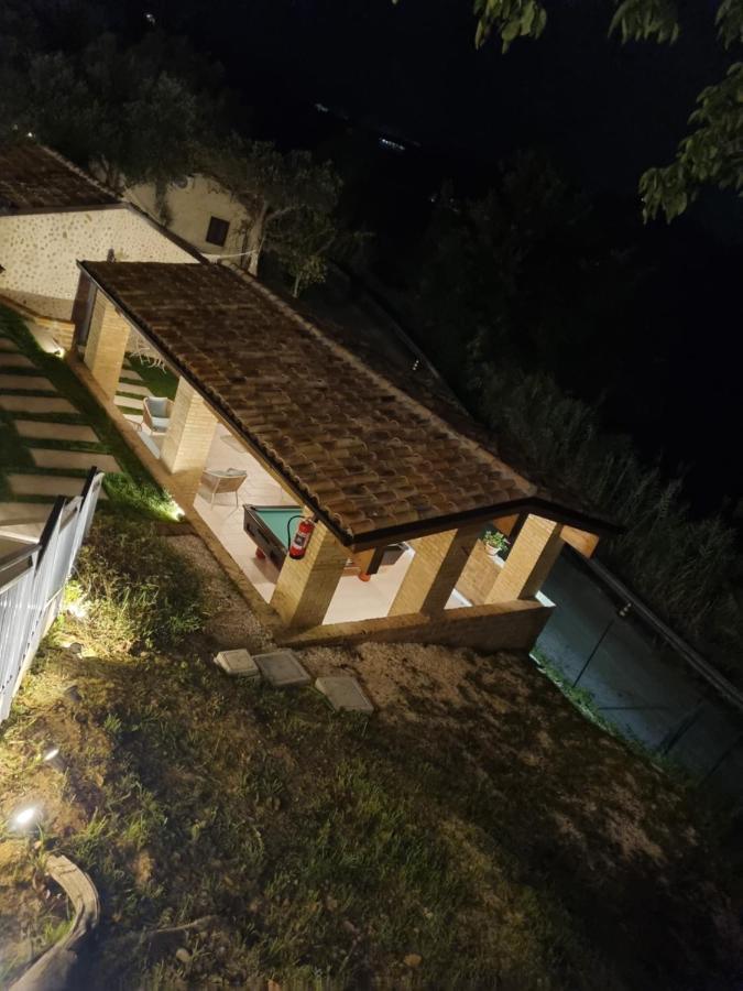 Relais Frasimon Antico Casale Hotel San Vito Chietino Exterior photo
