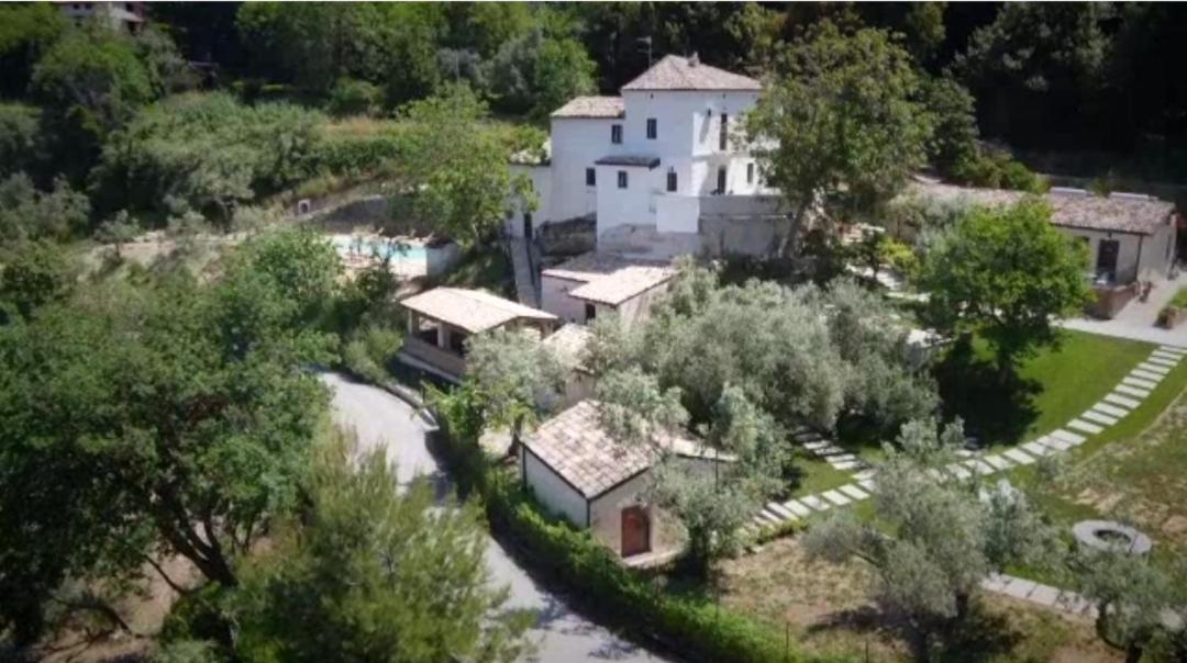 Relais Frasimon Antico Casale Hotel San Vito Chietino Exterior photo